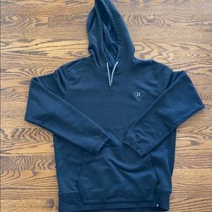 Men’s black dri-fit Hurley sweatshirt
